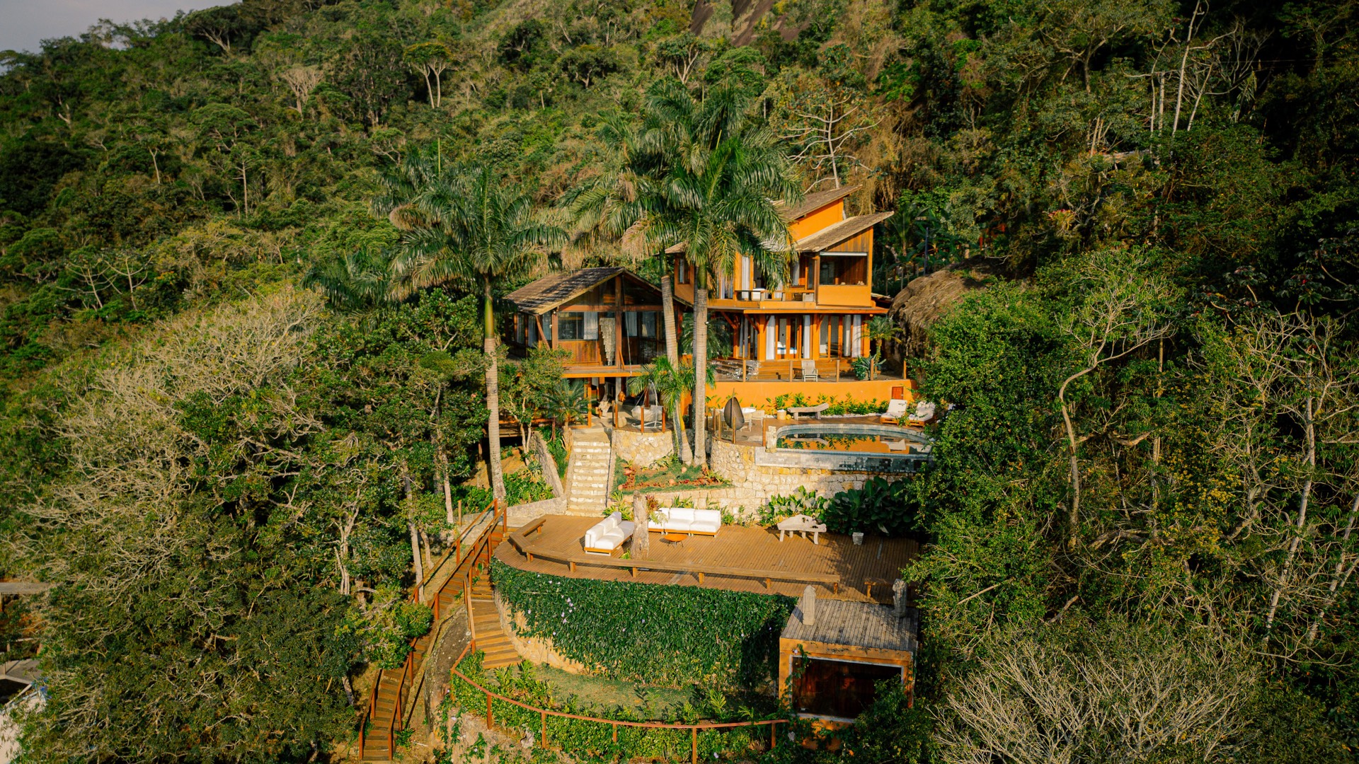 Preview 1 - Casa de Vidro