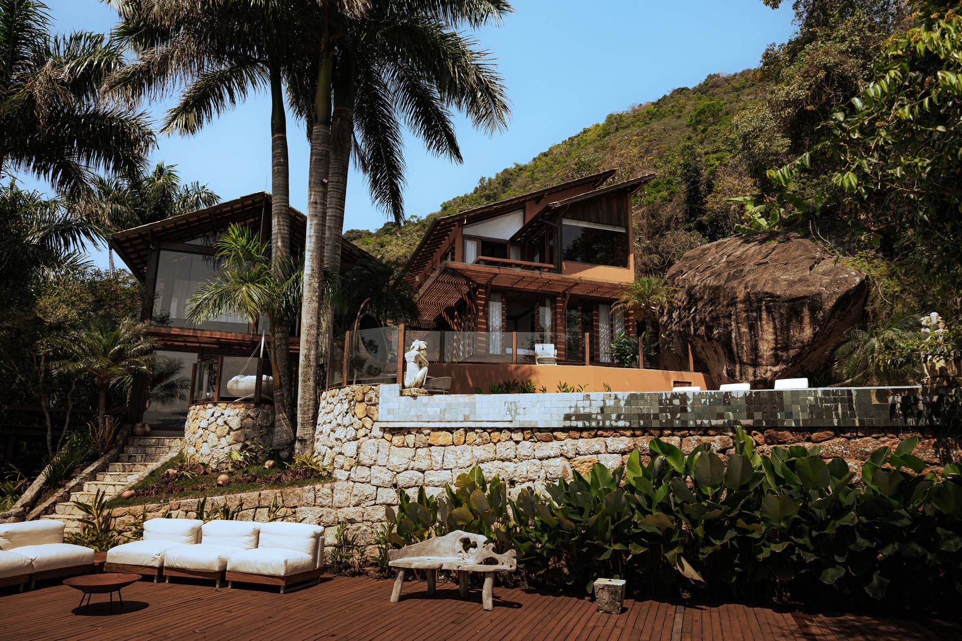 Imagem 11 - Casa de Vidro