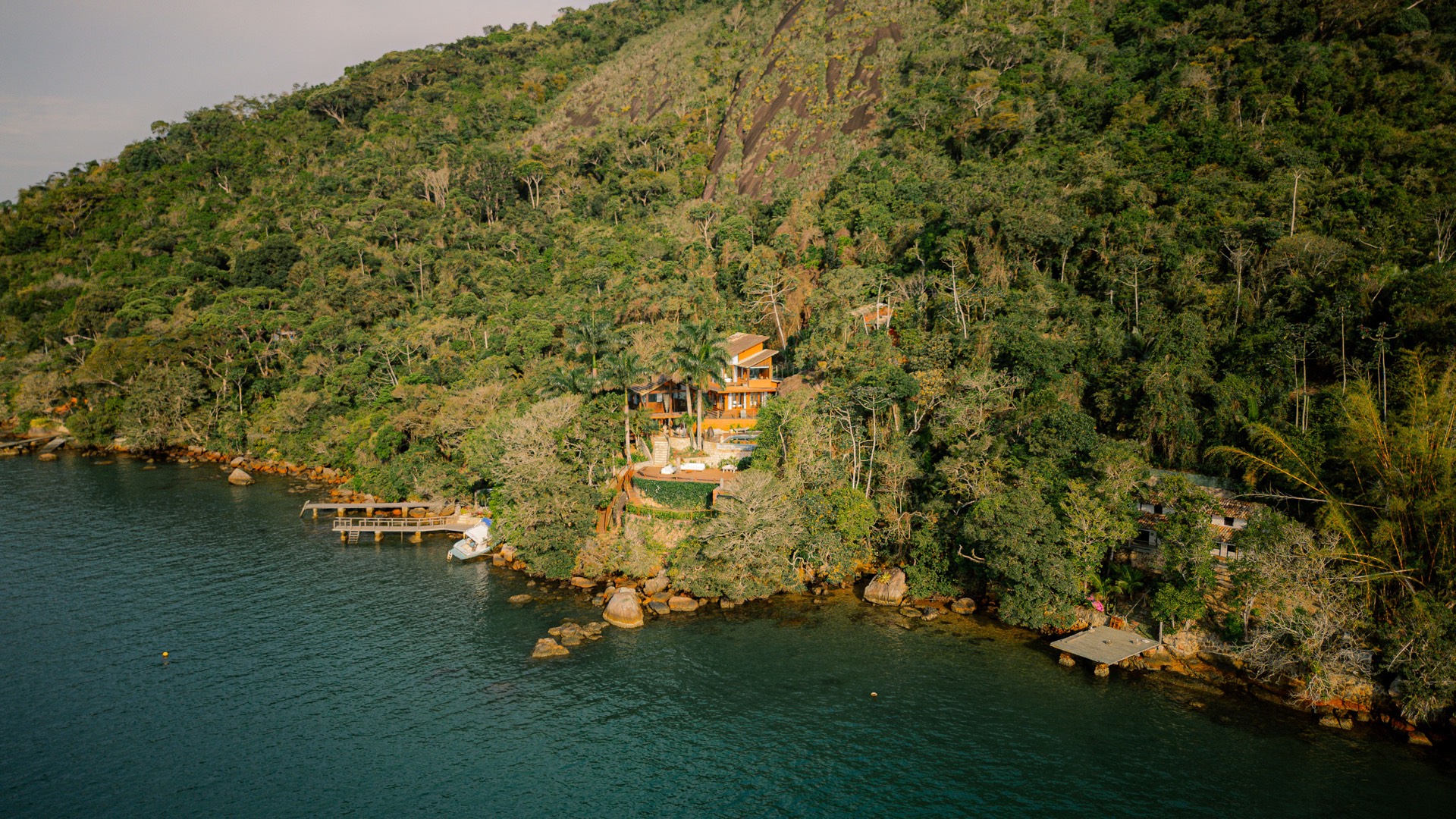 Imagem 14 - Casa de Vidro