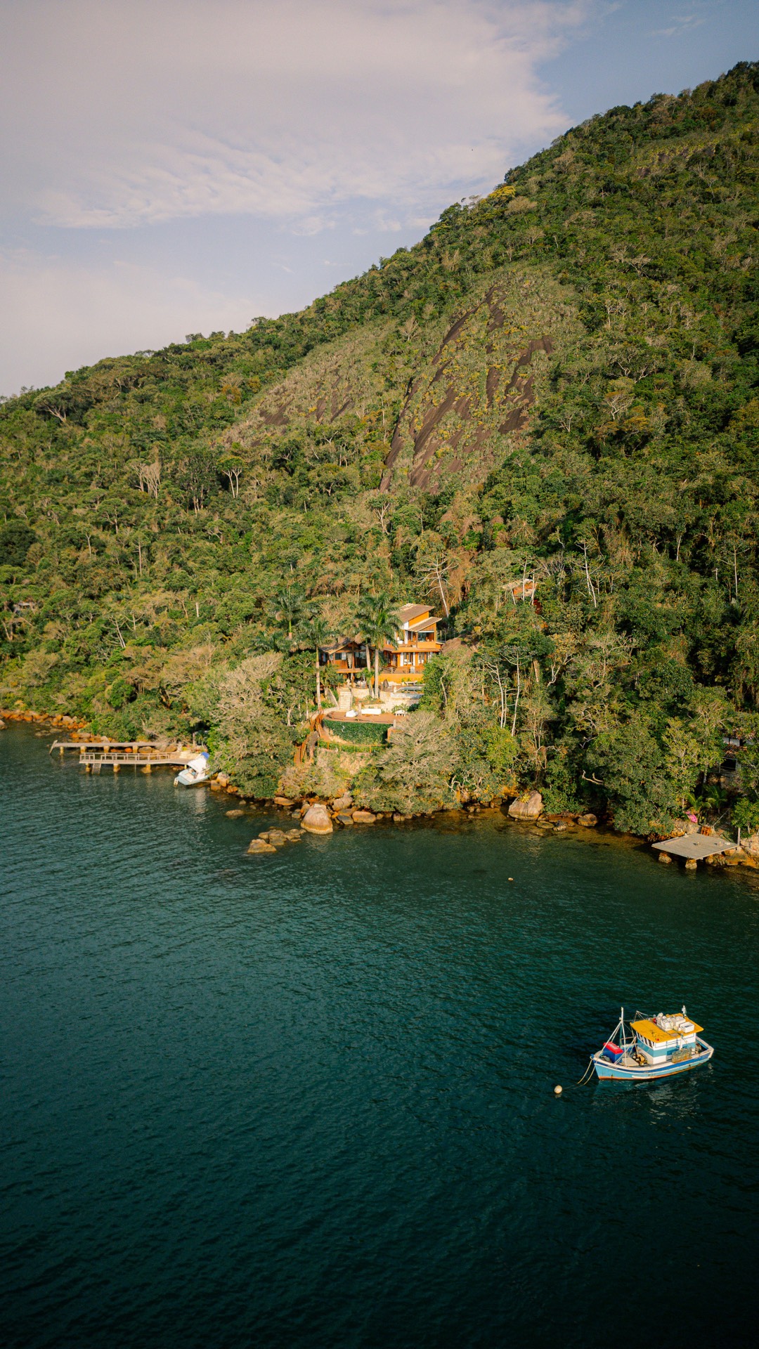 Imagem 15 - Casa de Vidro