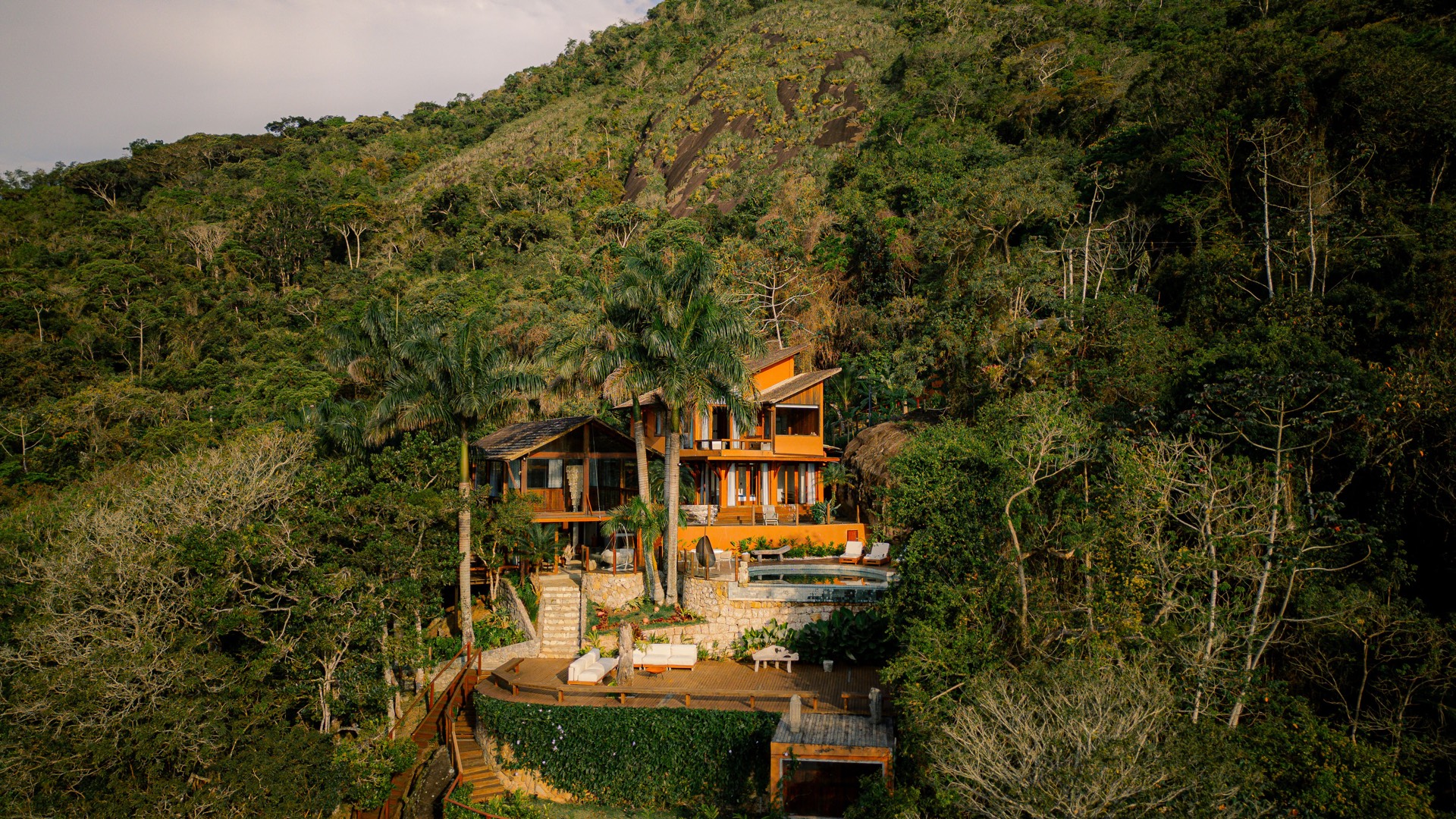 Imagem 17 - Casa de Vidro