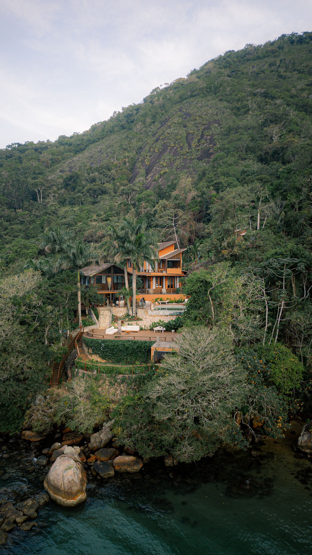 Imagem 18 - Casa de Vidro