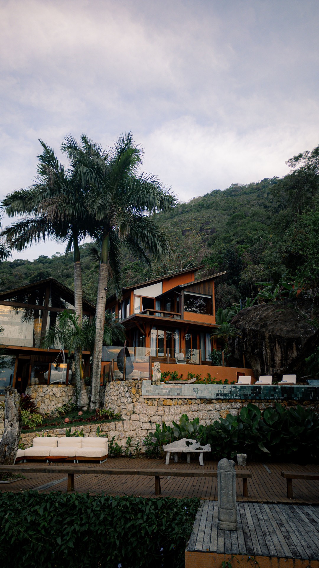 Imagem 19 - Casa de Vidro