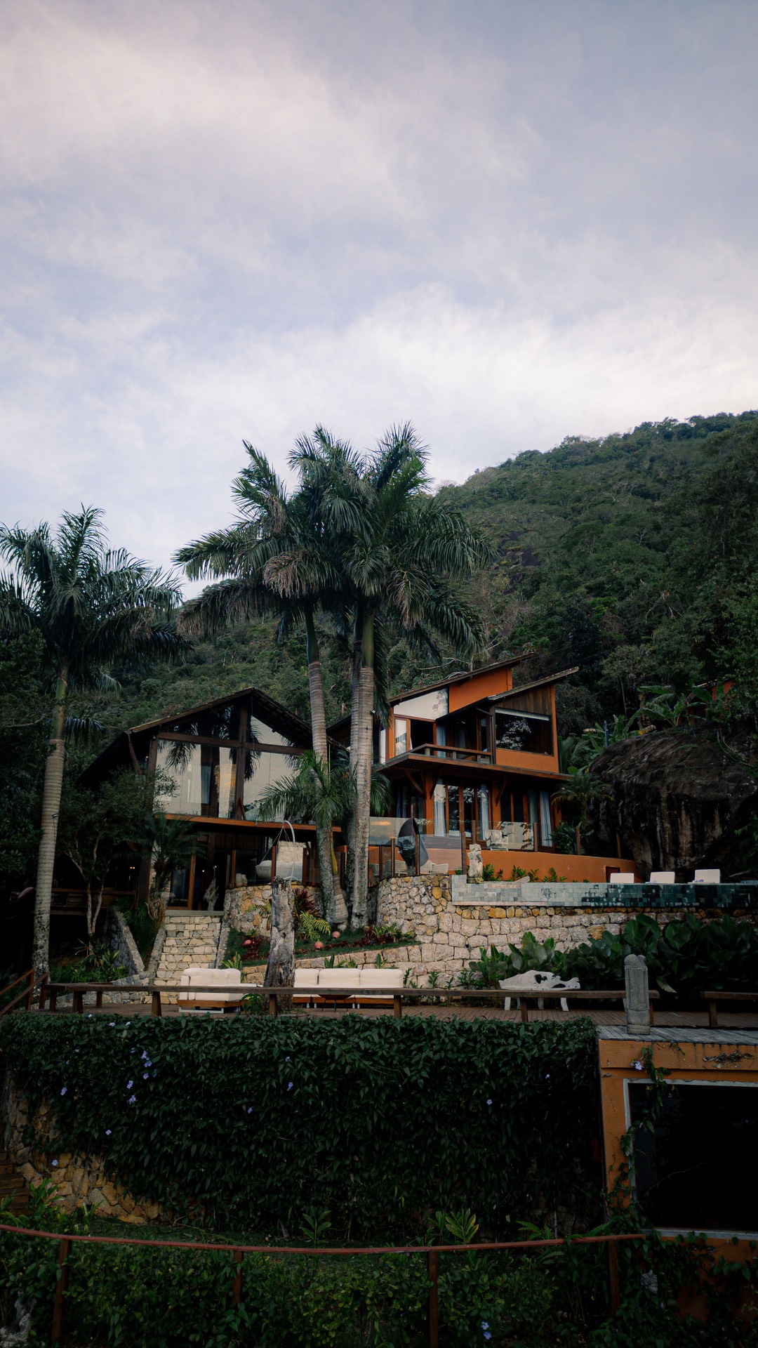 Imagem 20 - Casa de Vidro