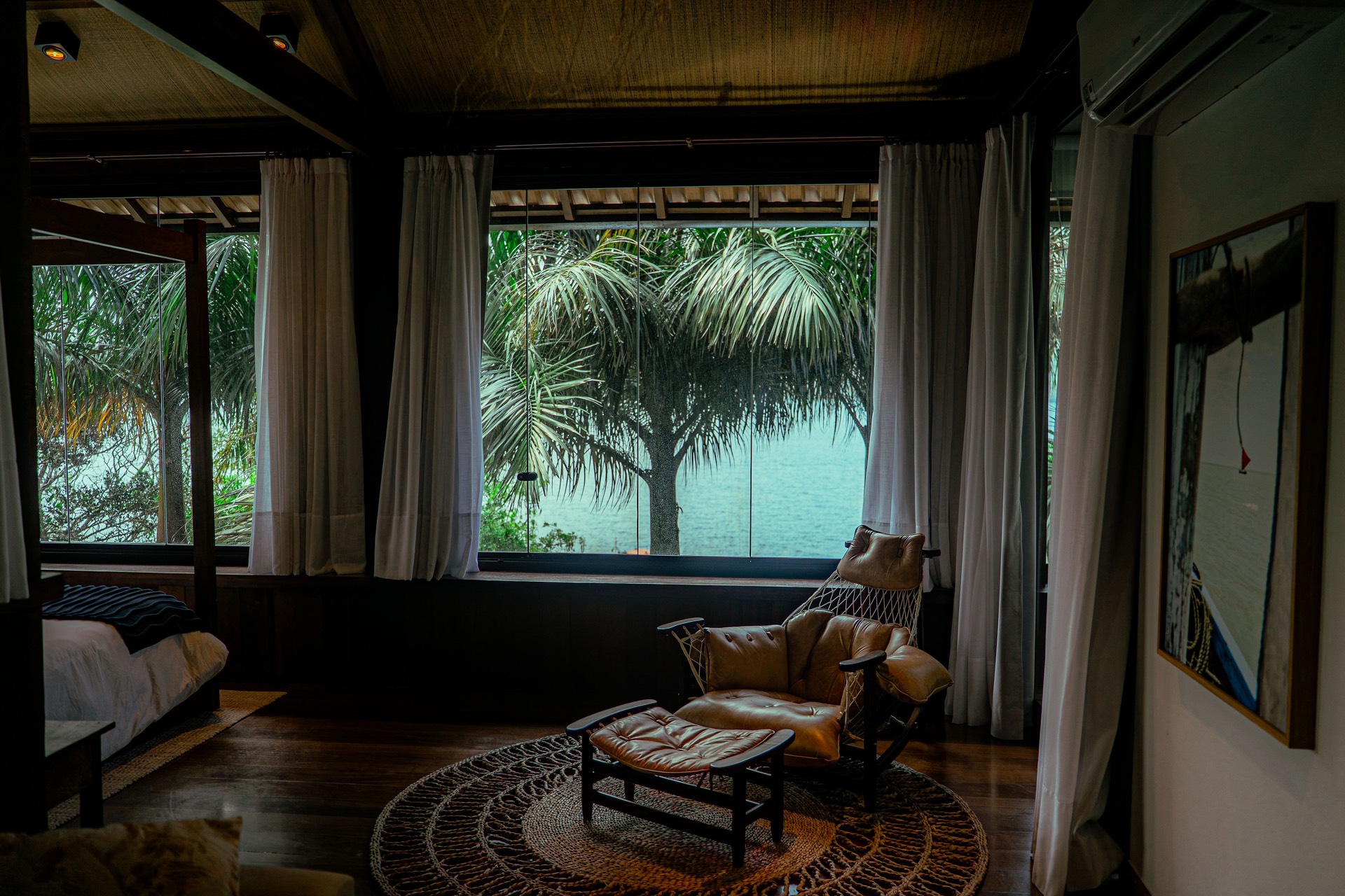 Imagem 22 - Casa de Vidro