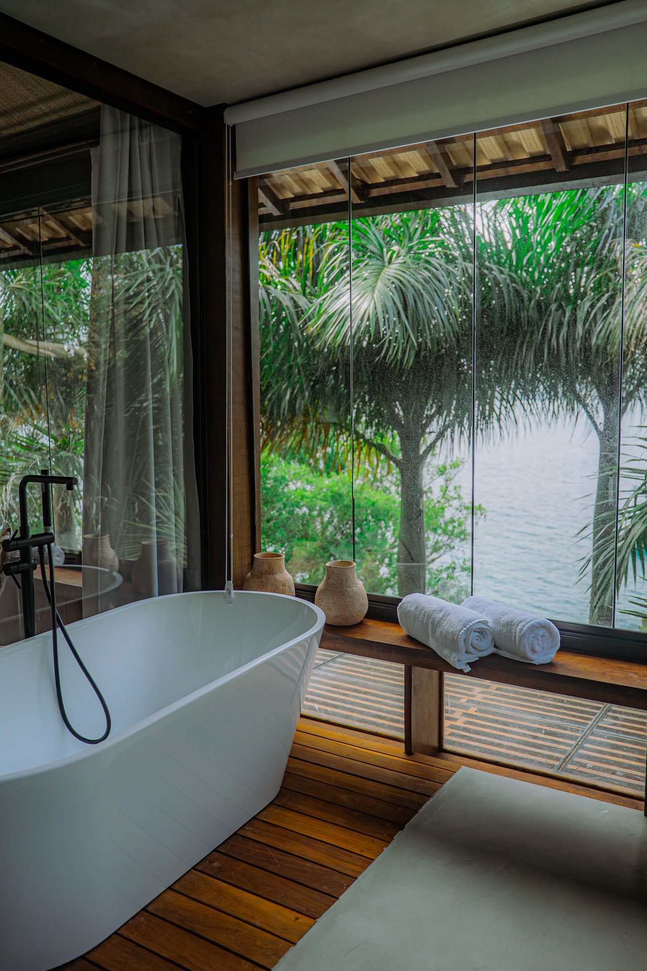 Imagem 24 - Casa de Vidro