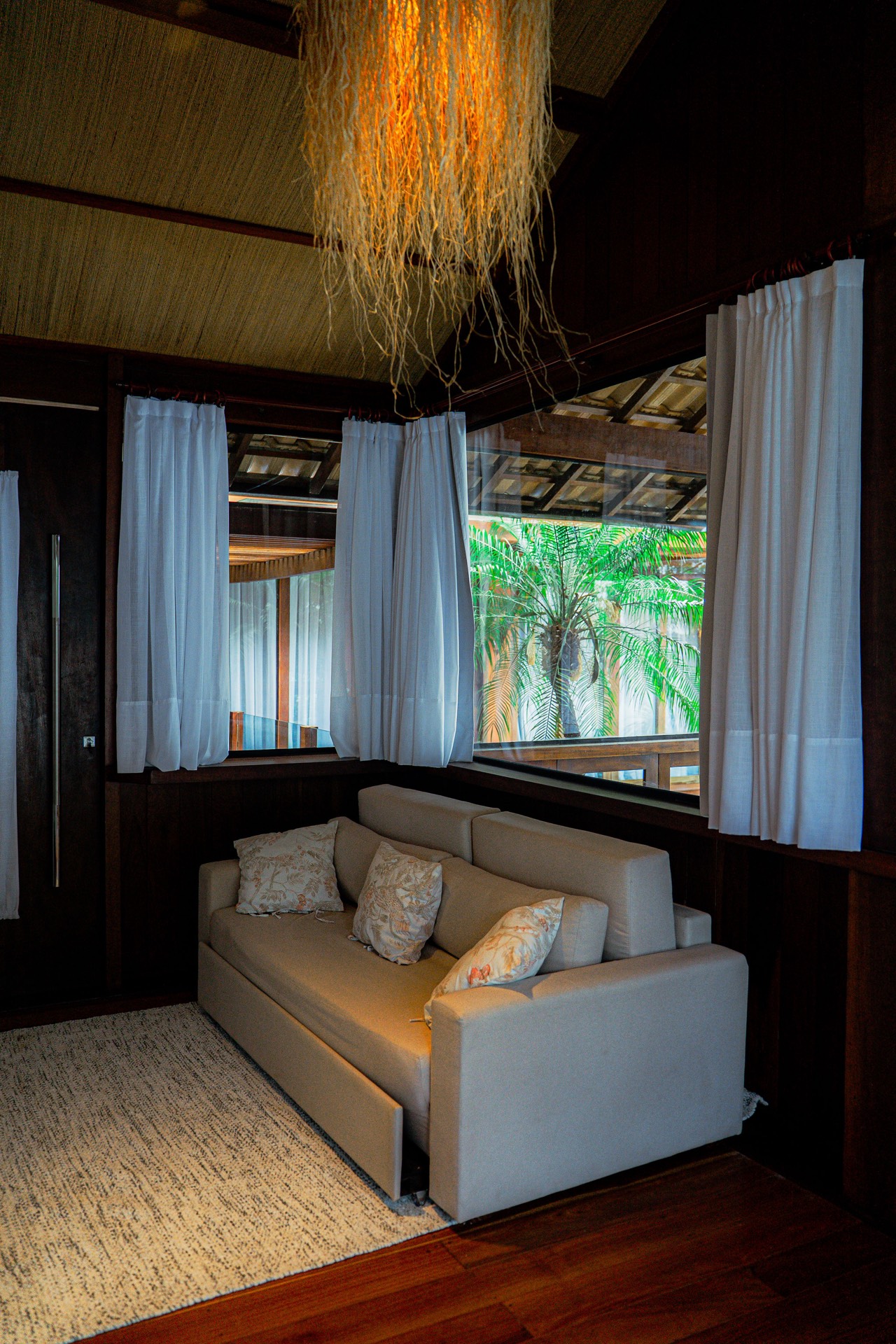 Imagem 27 - Casa de Vidro