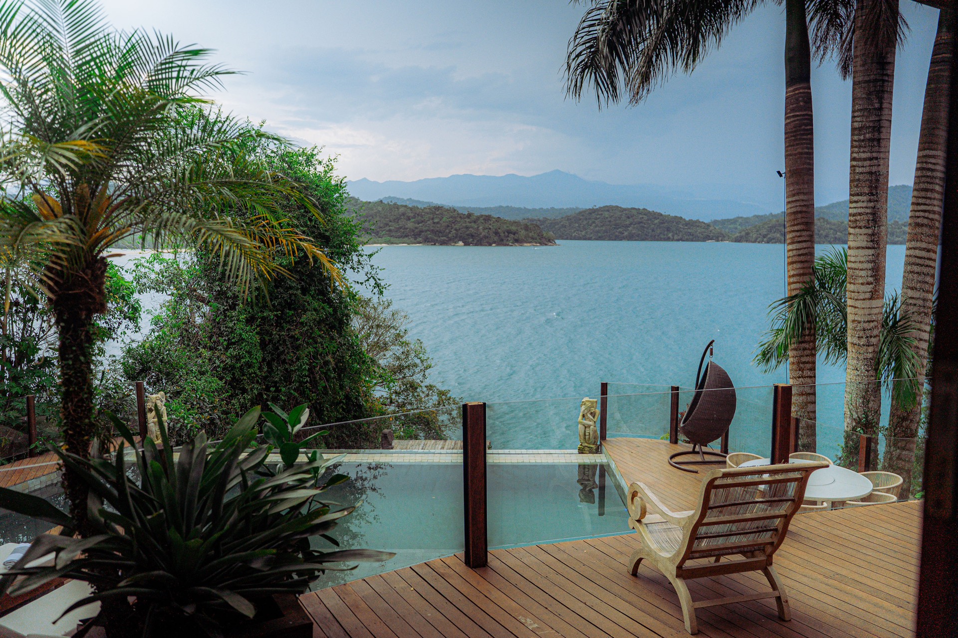 Imagem 31 - Casa de Vidro