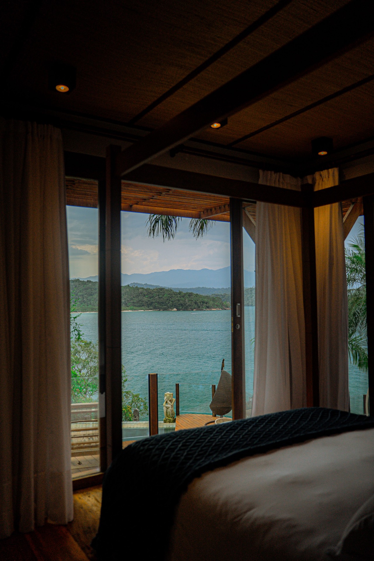 Imagem 32 - Casa de Vidro