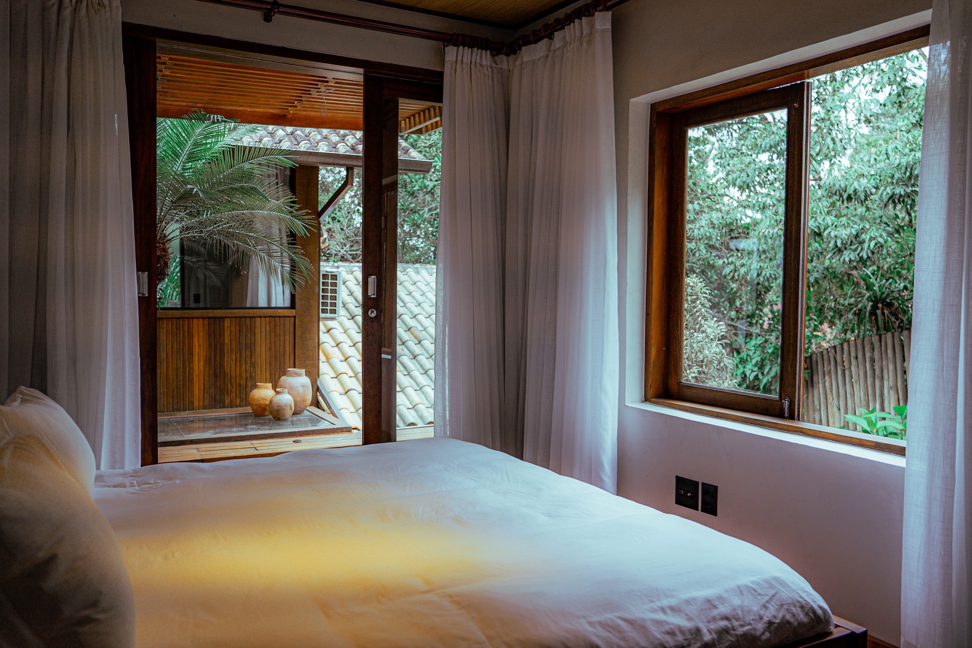 Imagem 35 - Casa de Vidro