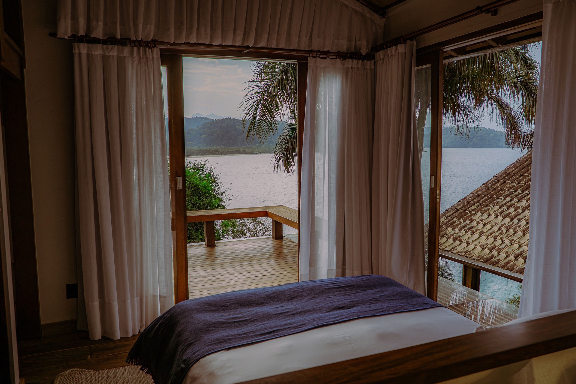 Imagem 37 - Casa de Vidro