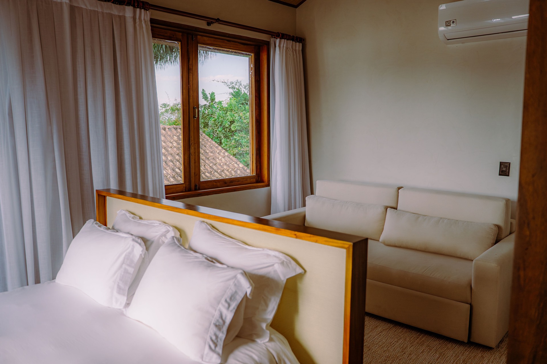 Imagem 38 - Casa de Vidro