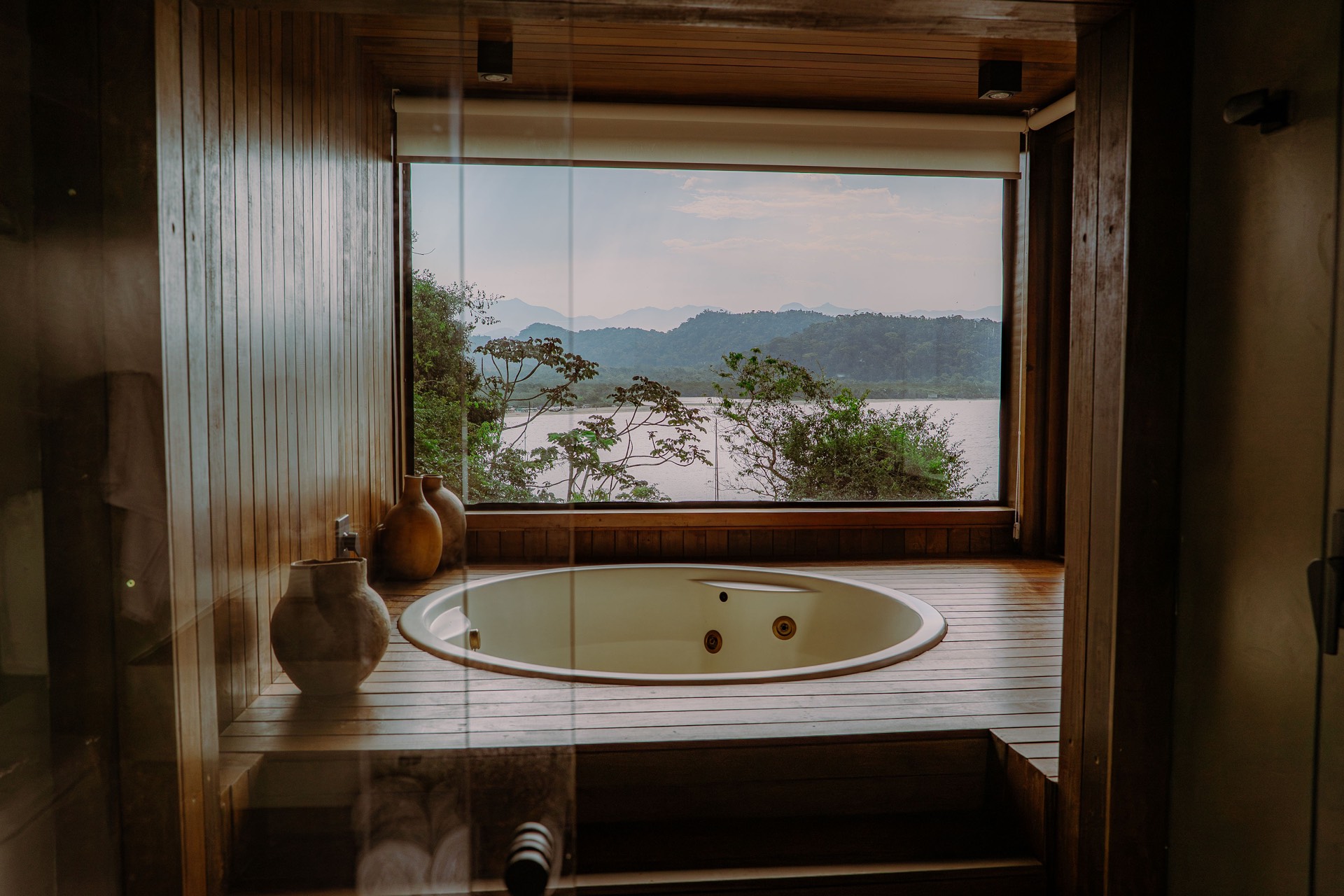 Imagem 39 - Casa de Vidro