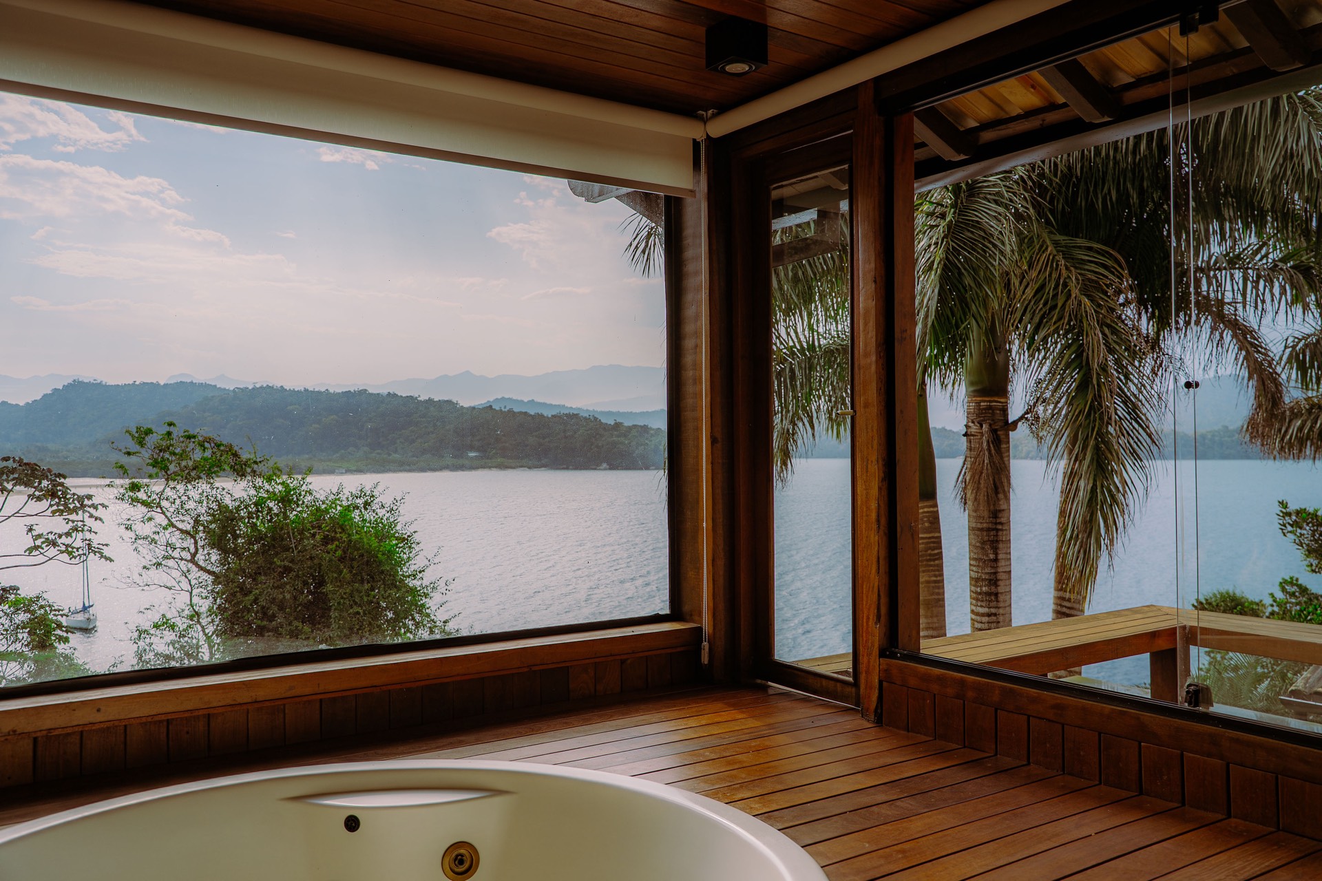 Imagem 40 - Casa de Vidro