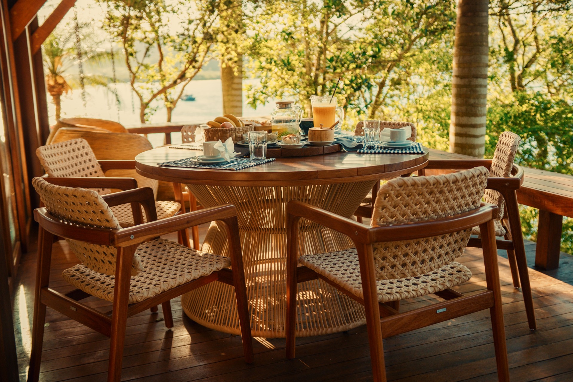 Imagem 45 - Casa de Vidro