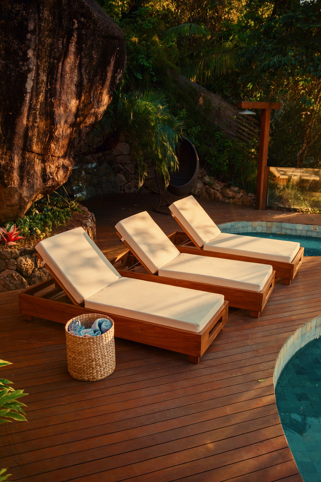 Imagem 46 - Casa de Vidro