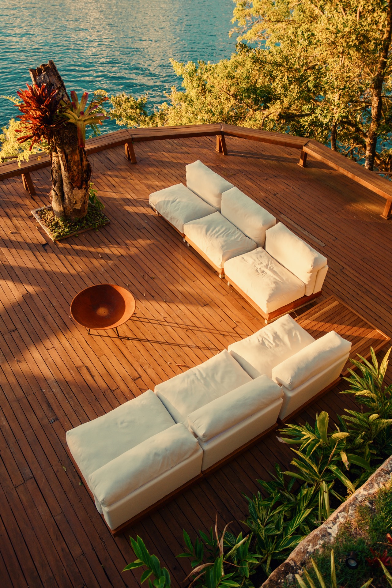 Imagem 47 - Casa de Vidro