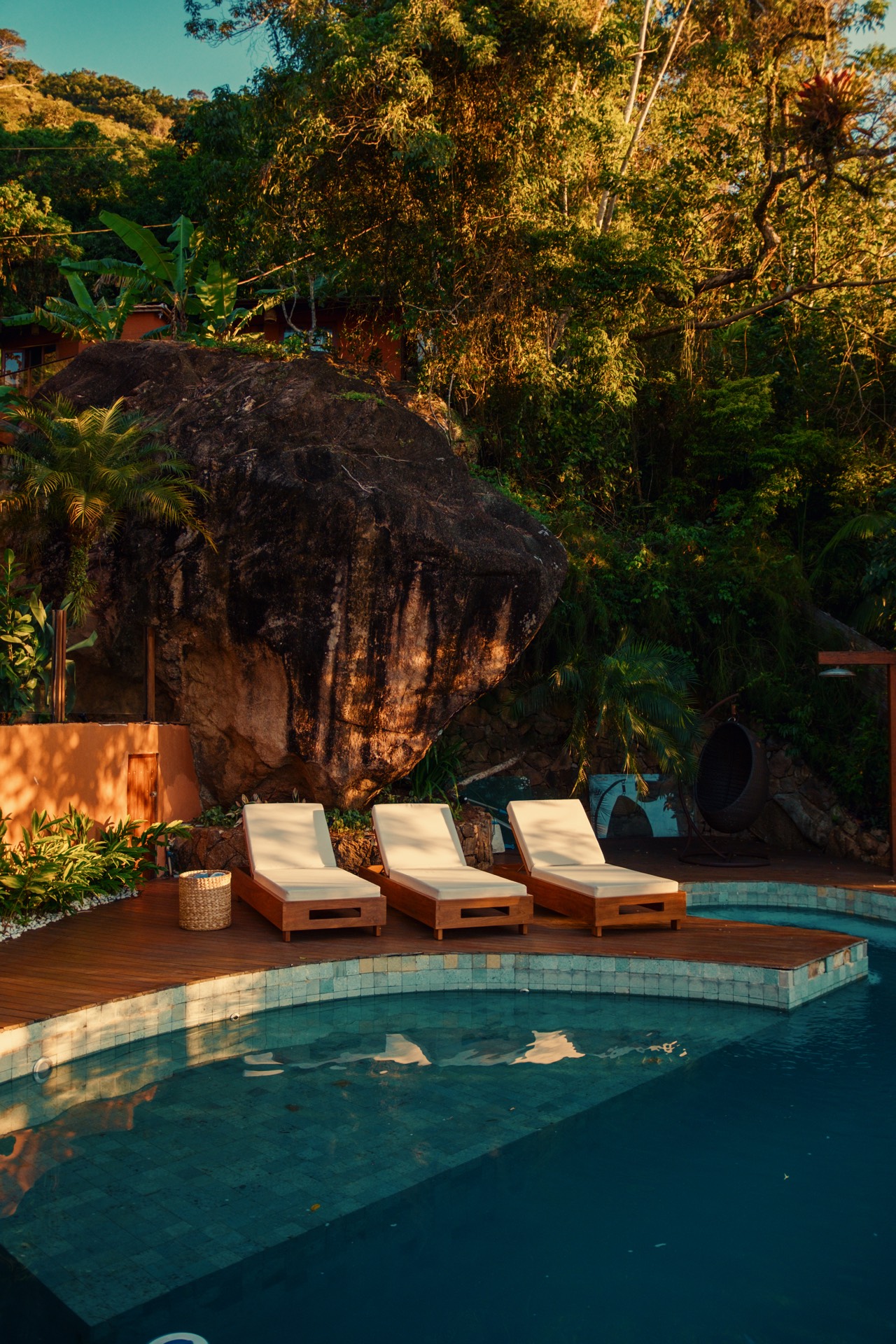 Imagem 48 - Casa de Vidro