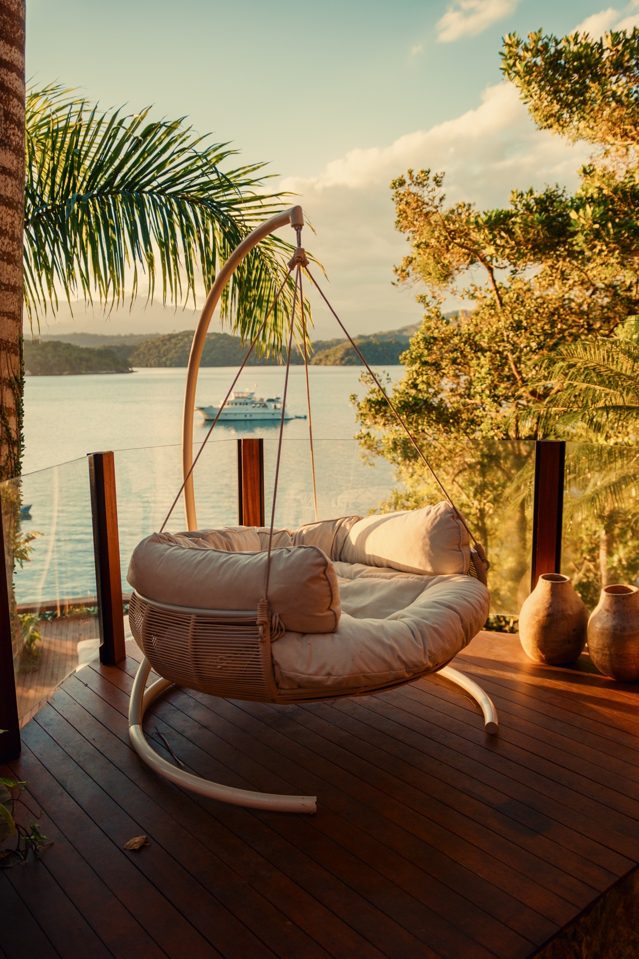 Imagem 49 - Casa de Vidro