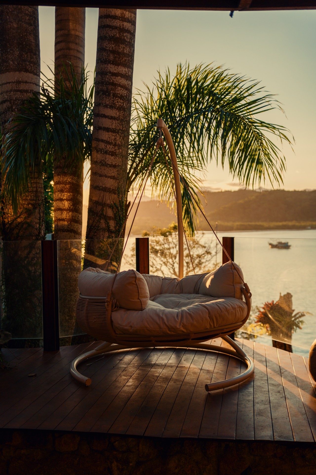 Imagem 50 - Casa de Vidro