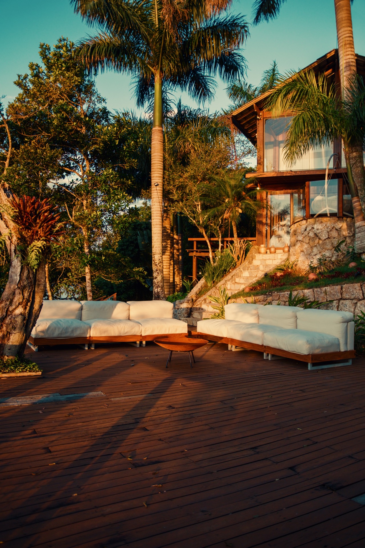 Imagem 52 - Casa de Vidro