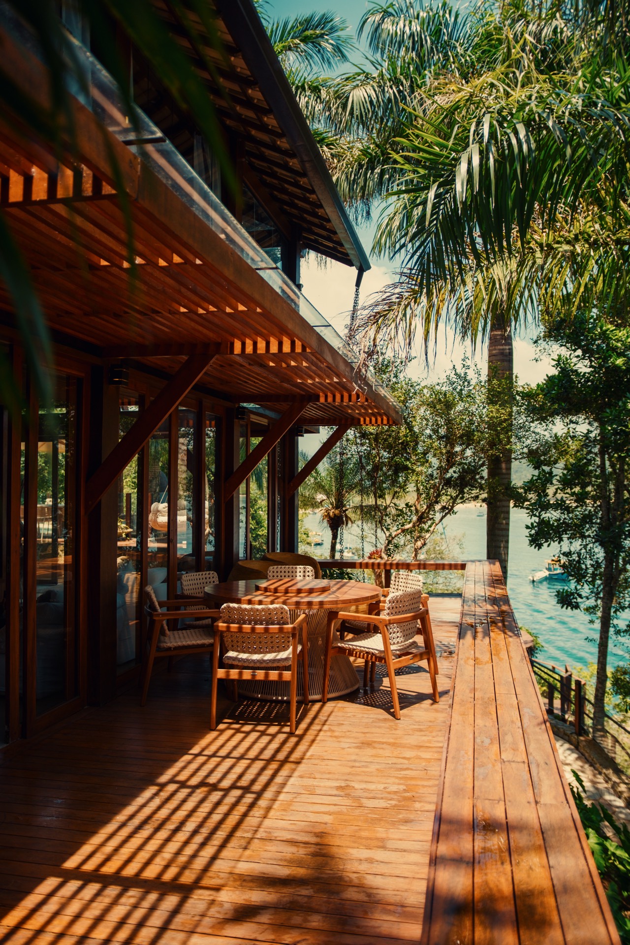 Imagem 53 - Casa de Vidro