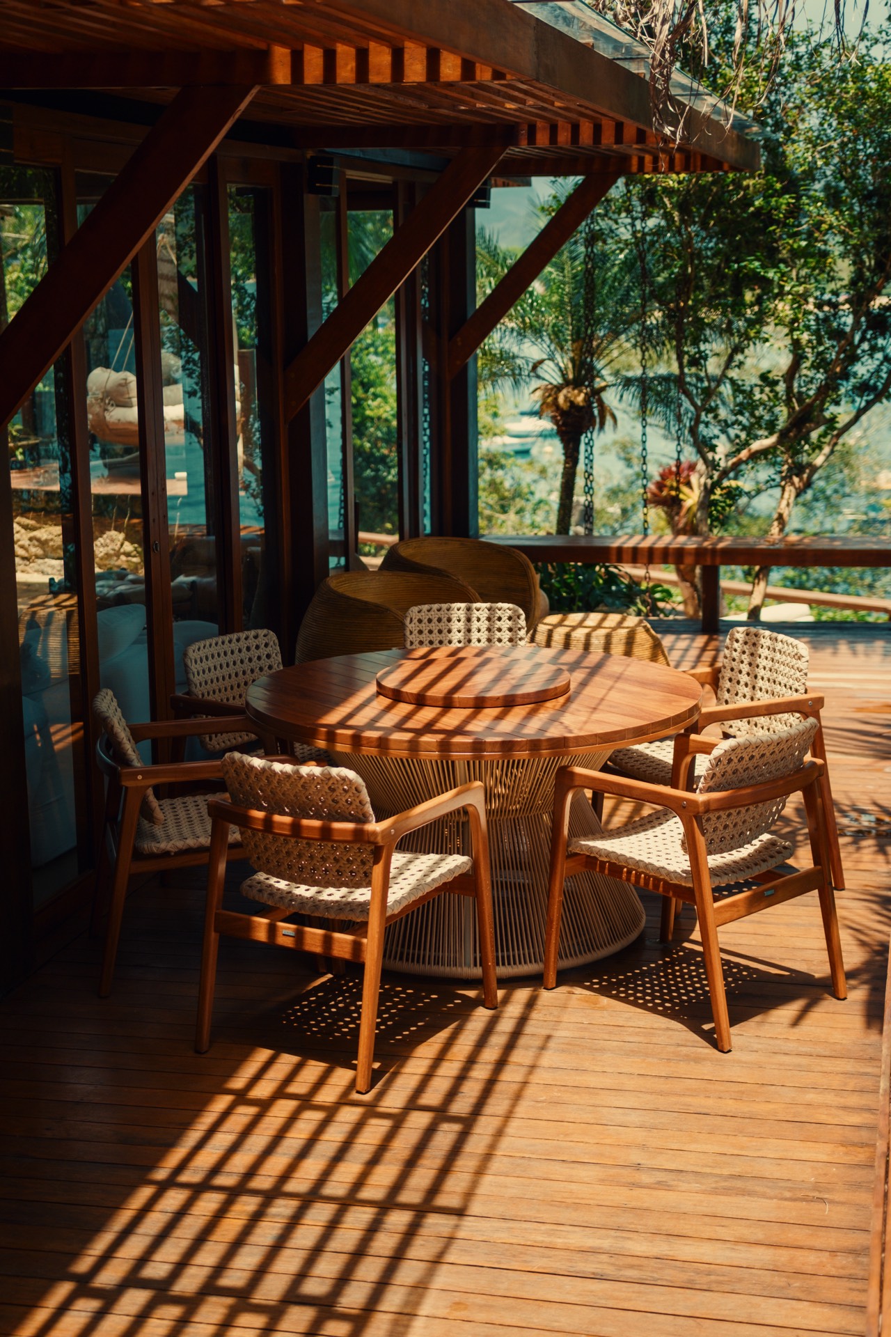 Imagem 54 - Casa de Vidro