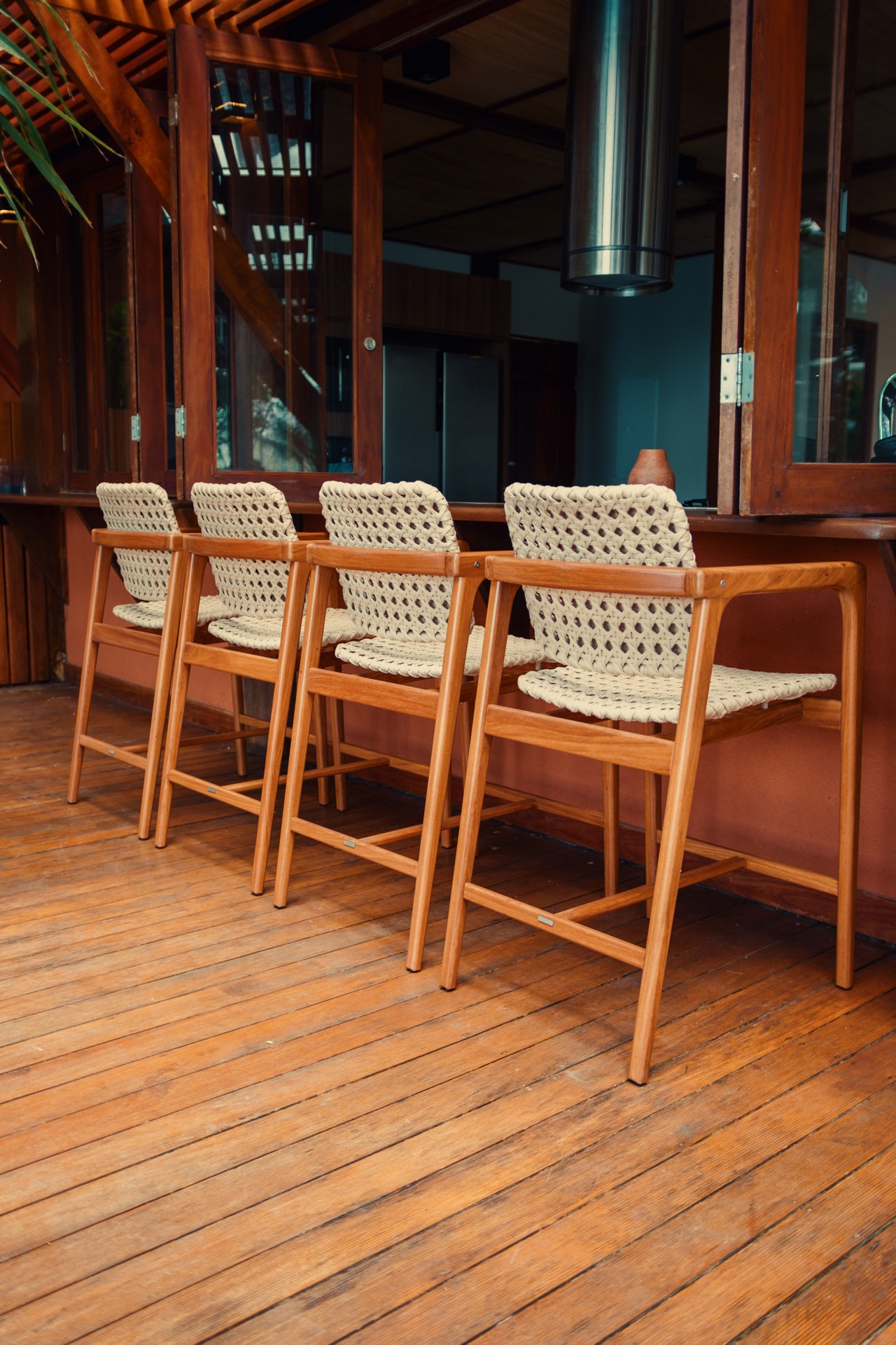 Imagem 56 - Casa de Vidro