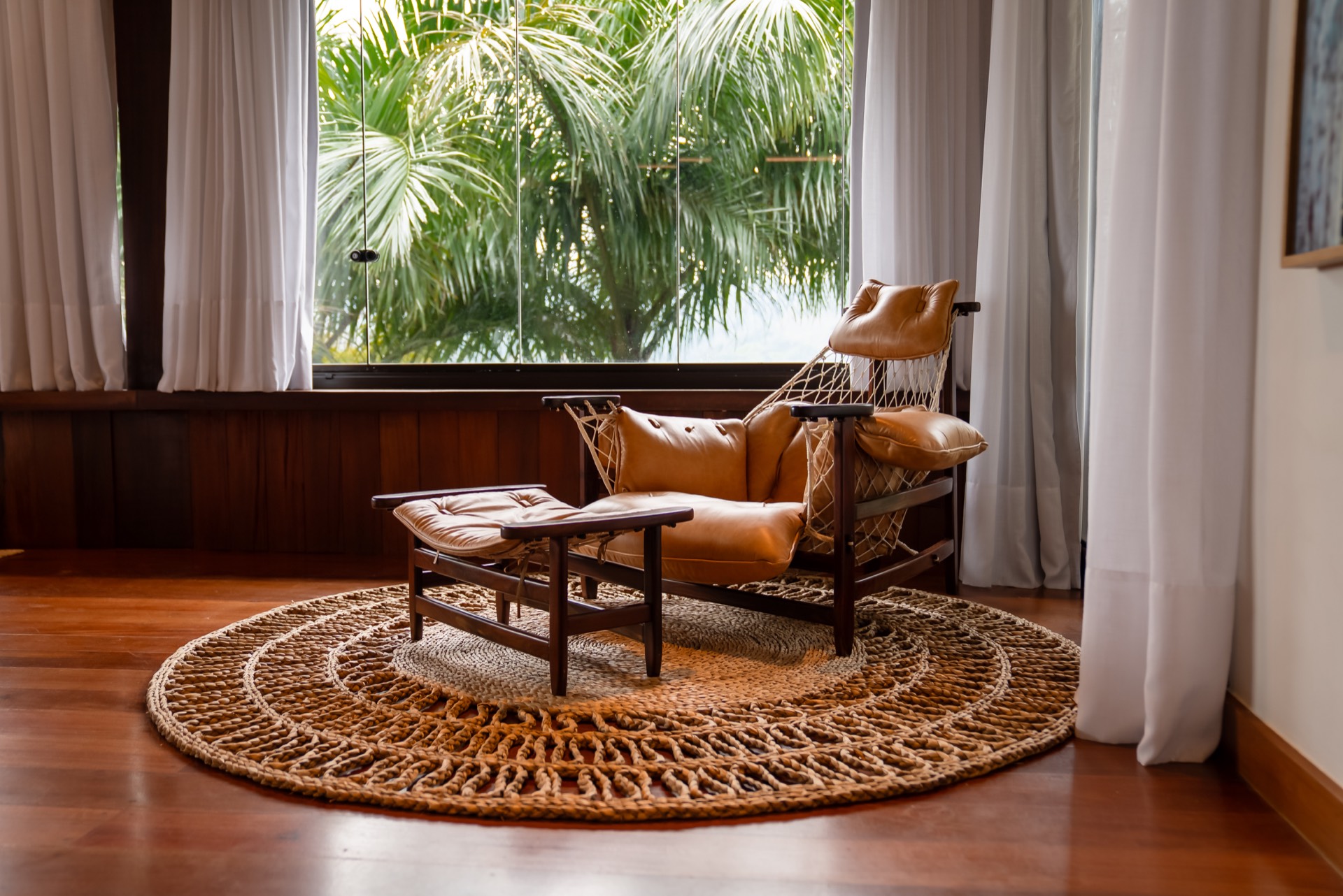 Imagem 58 - Casa de Vidro