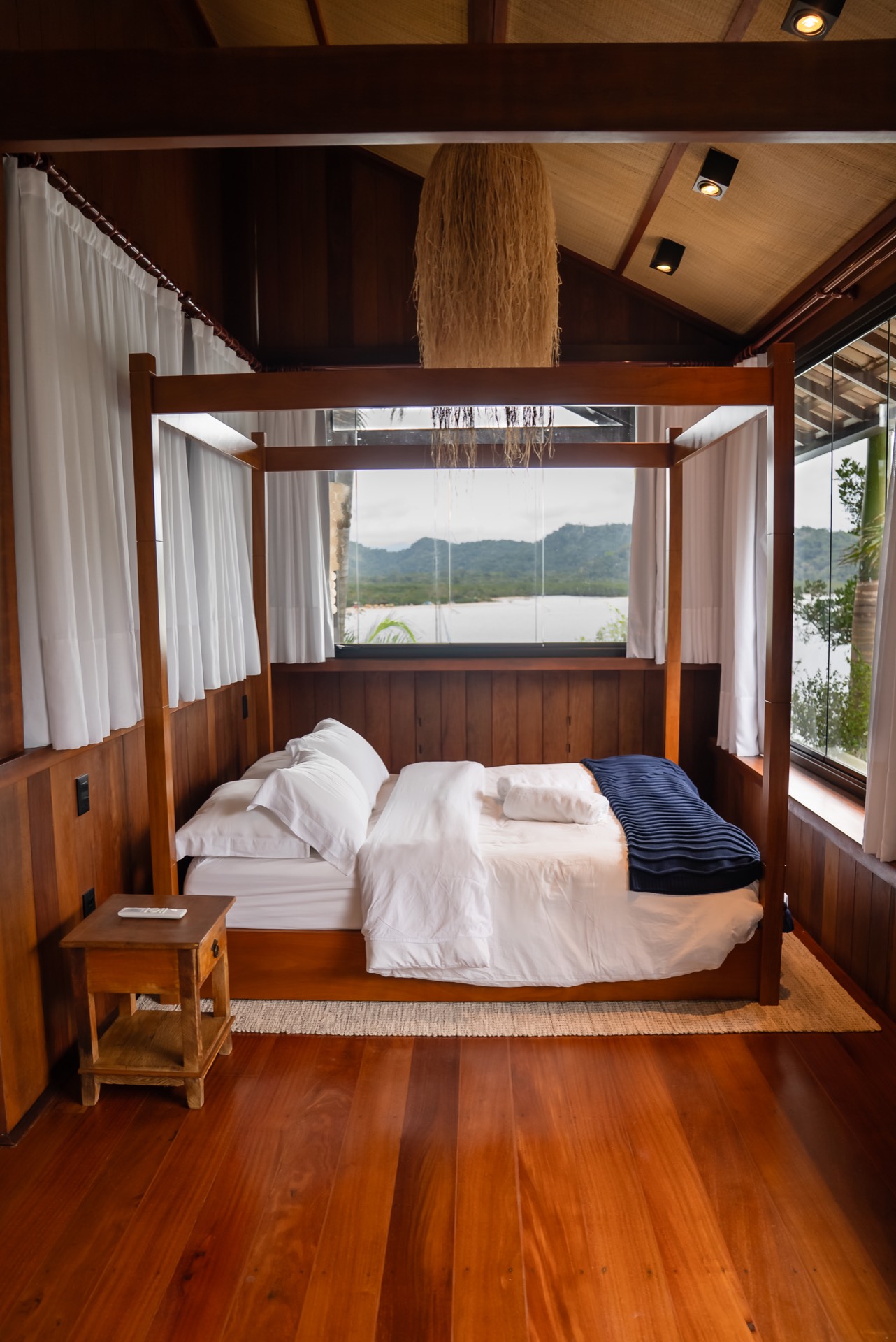 Imagem 59 - Casa de Vidro