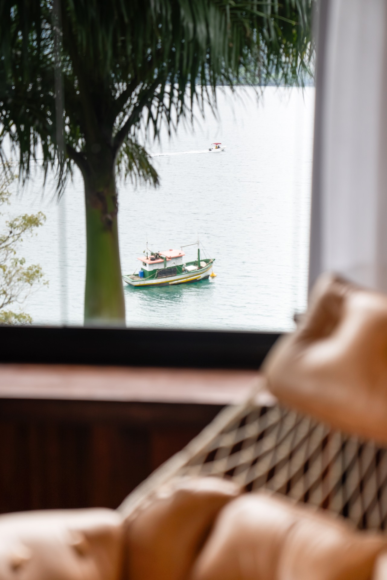 Imagem 60 - Casa de Vidro