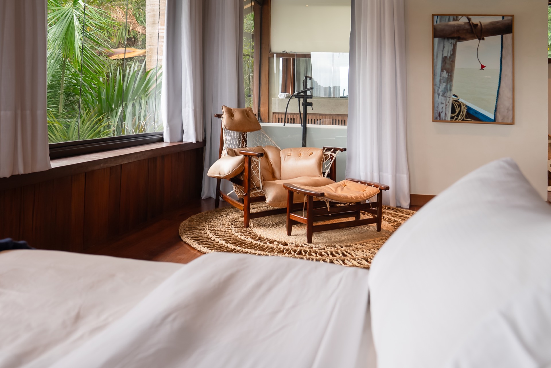 Imagem 61 - Casa de Vidro