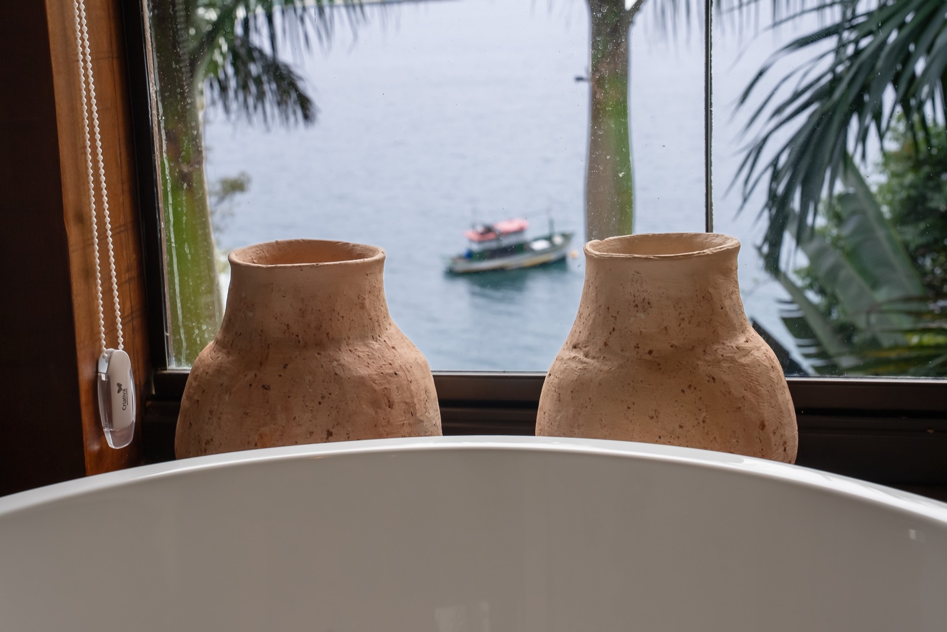 Imagem 64 - Casa de Vidro