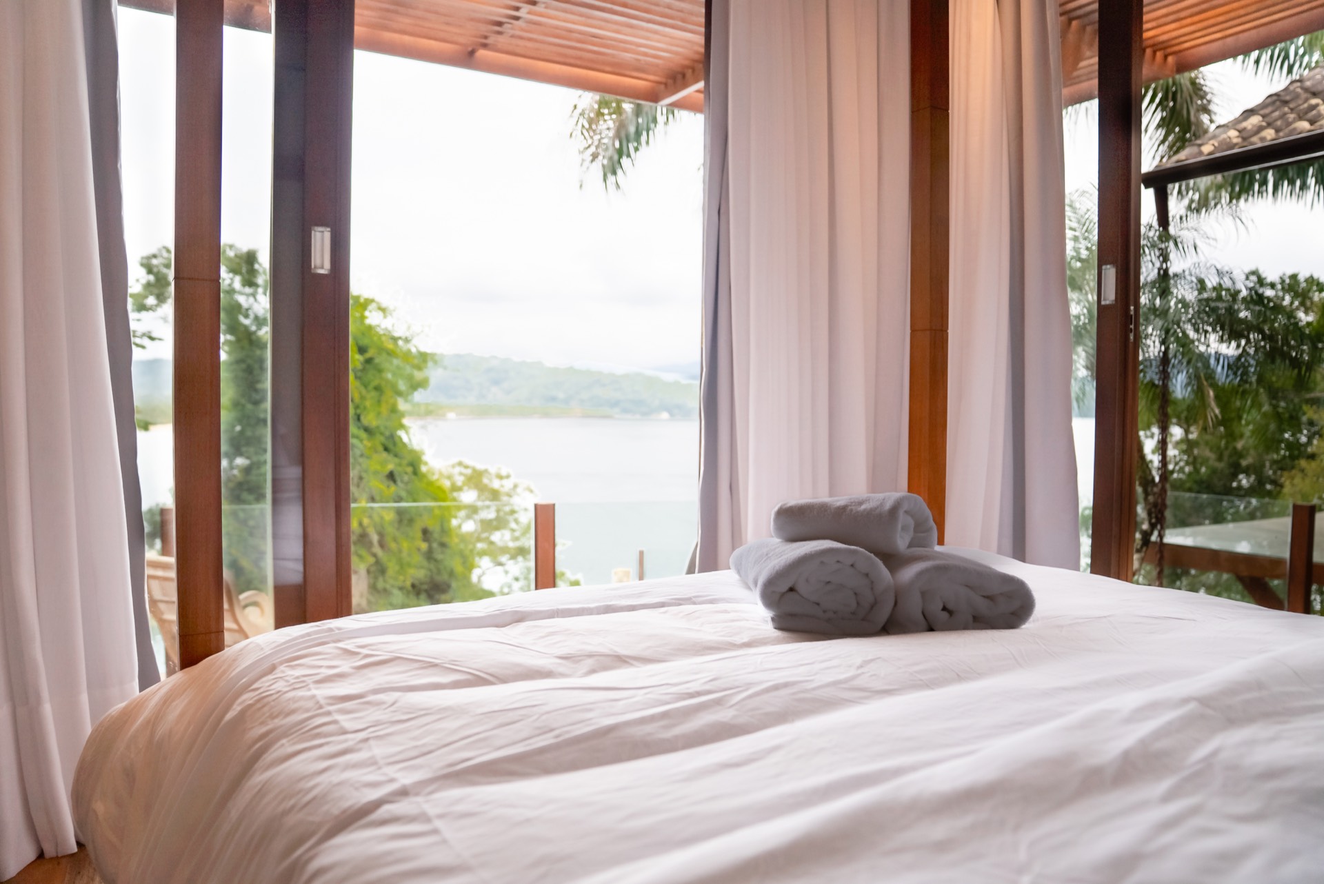 Imagem 67 - Casa de Vidro