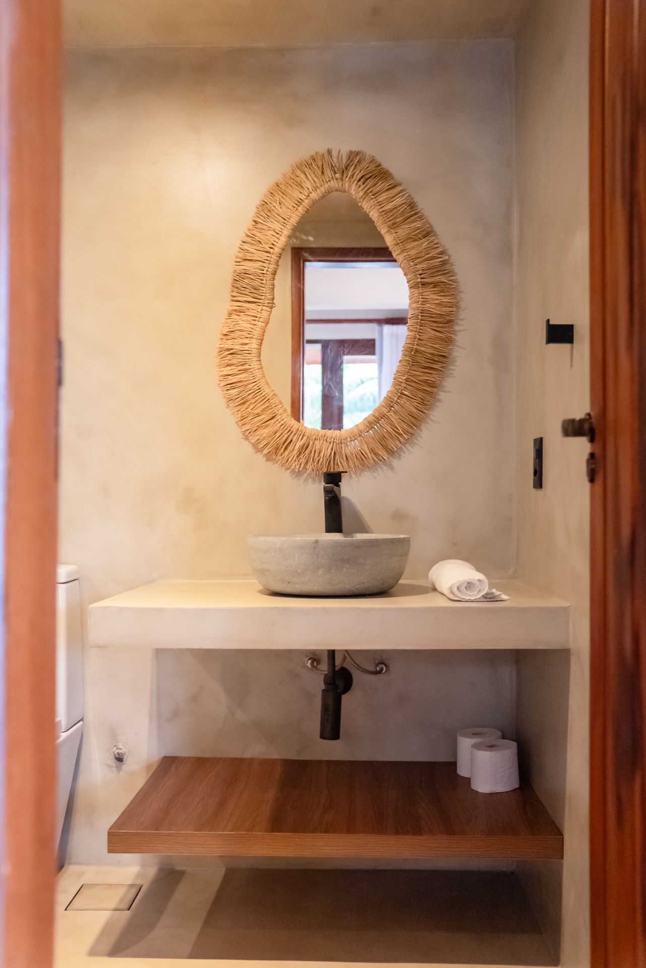 Imagem 68 - Casa de Vidro