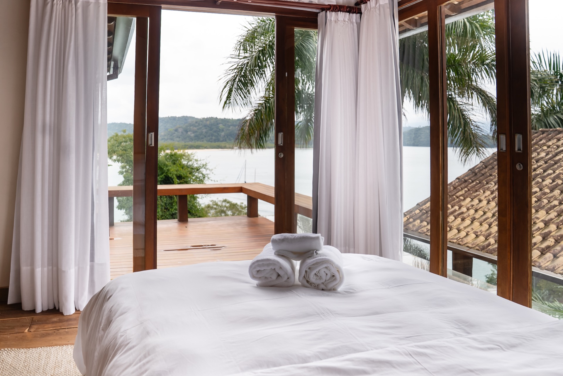 Imagem 70 - Casa de Vidro