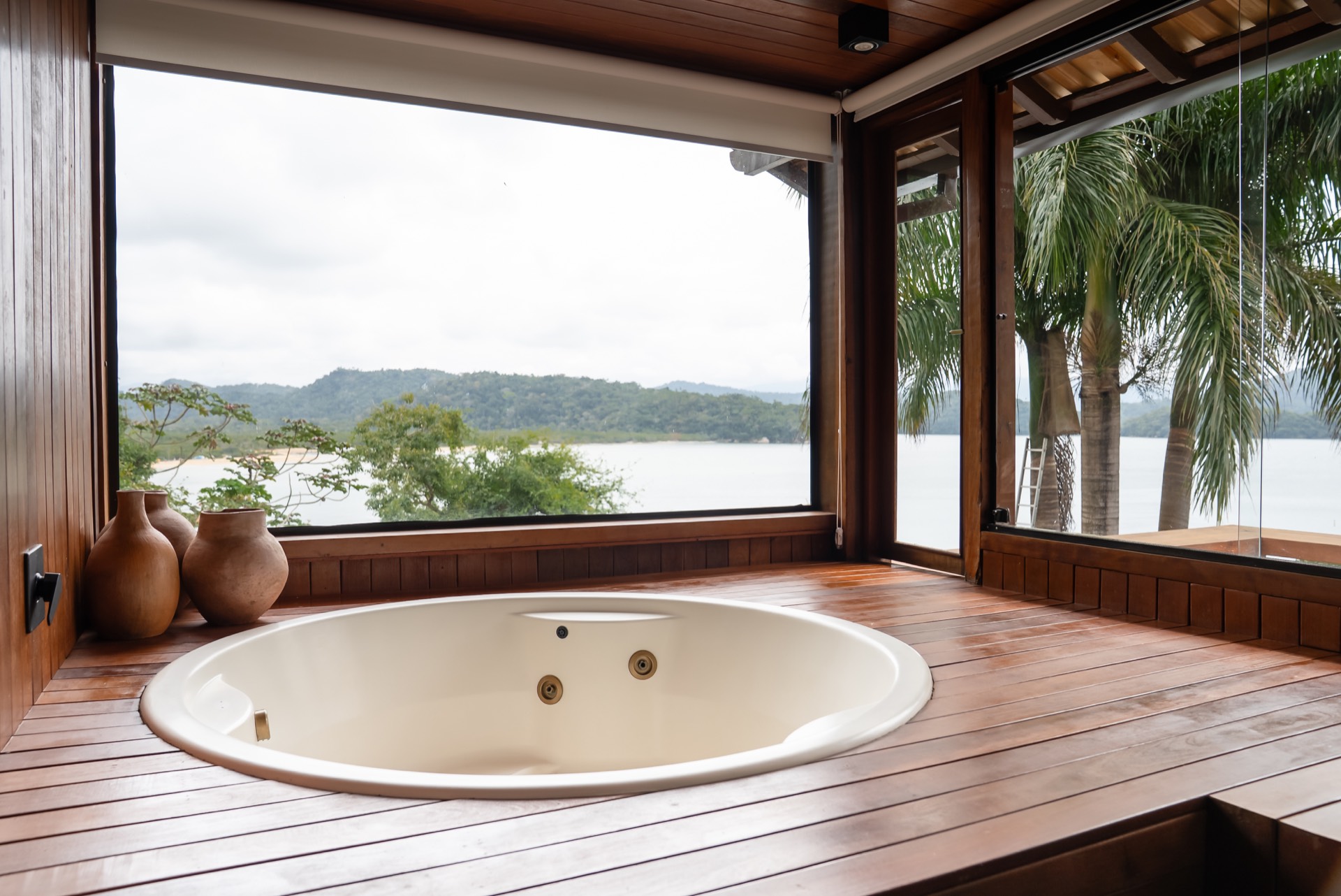 Imagem 71 - Casa de Vidro