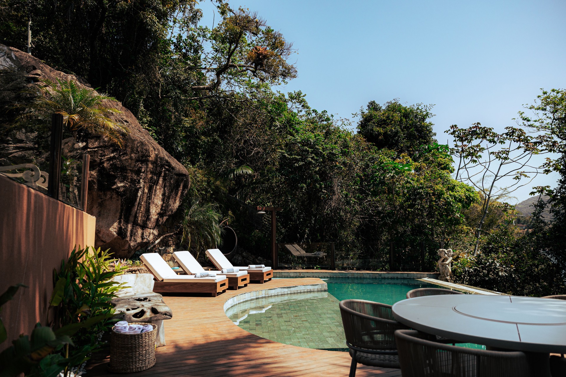 Imagem 8 - Casa de Vidro