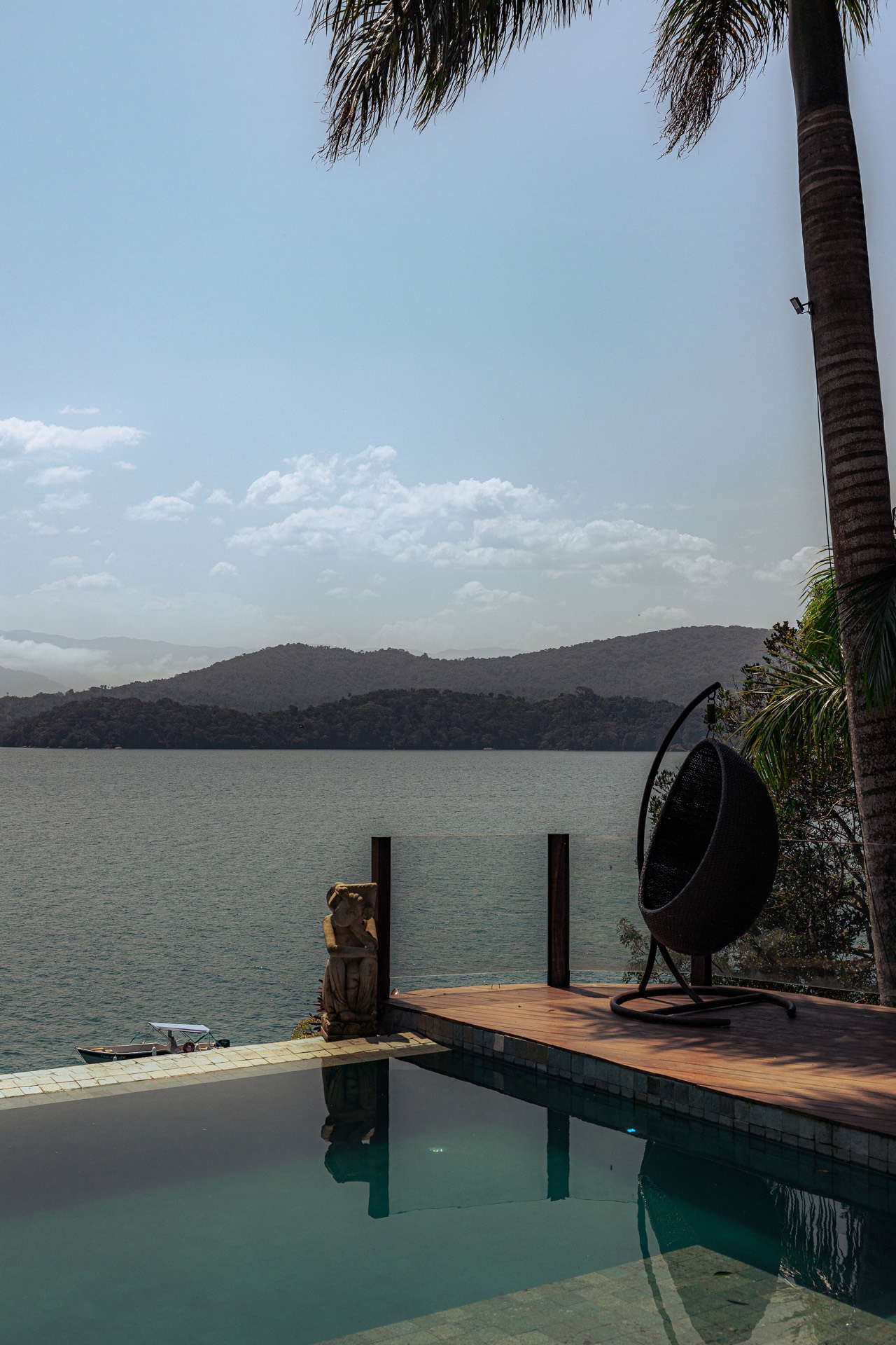 Imagem 9 - Casa de Vidro