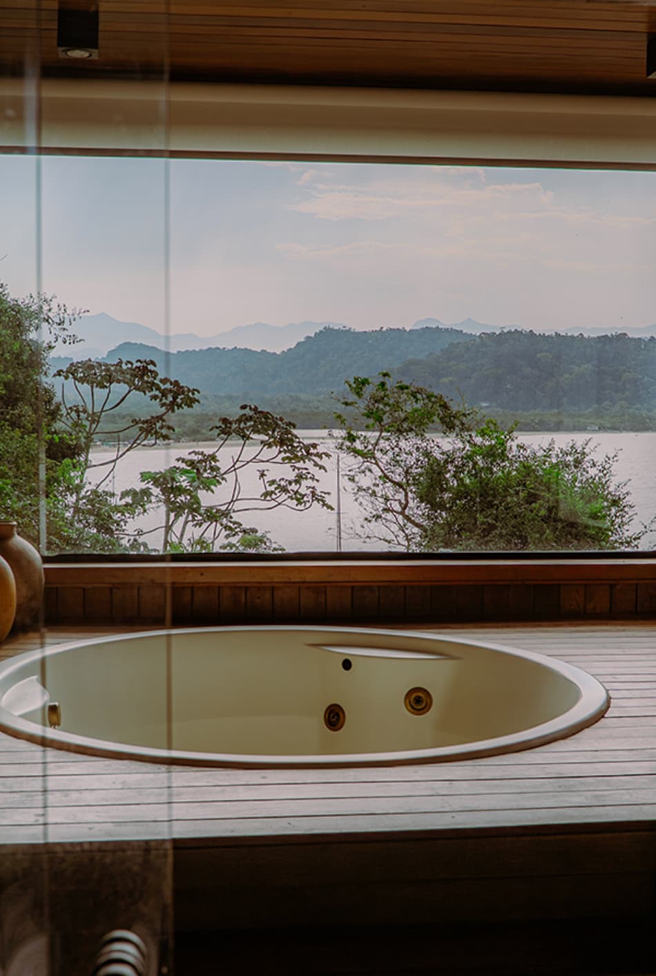 Sauna Seca - Relaxamento profundo